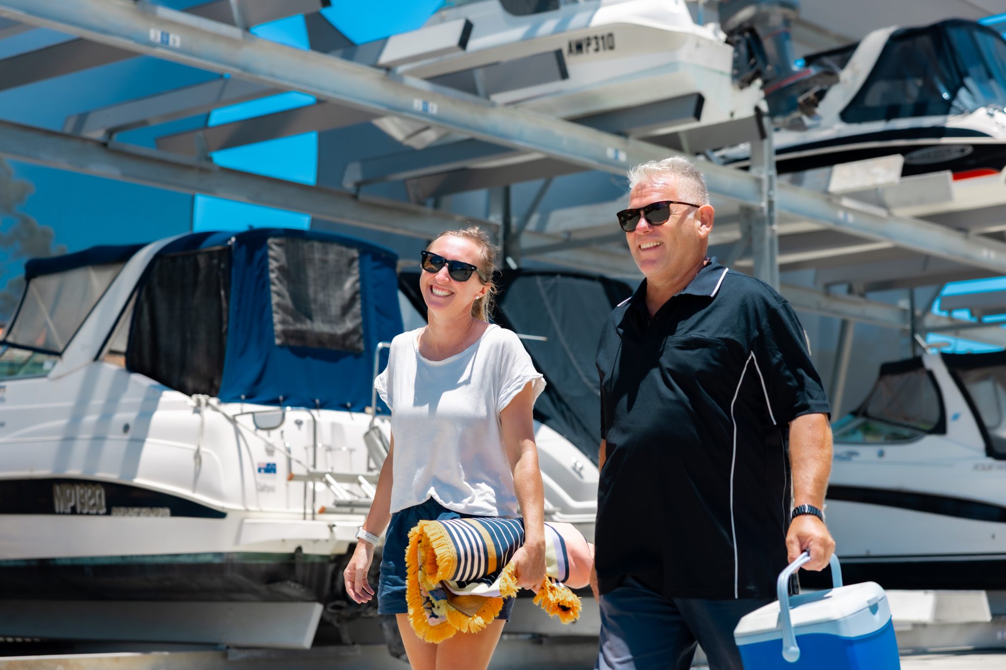 Marina Less Five Signs its’s Time to Upgrade How you Store your Boat | Discover Boating