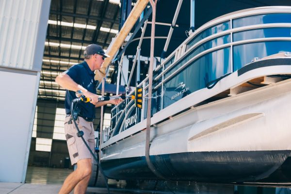 Dry Storage Shoot_Pelican Waters
